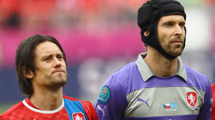 Vrba: Zápas s Nizozemskem ukázal, jak jsou Čech s Rosickým potřební