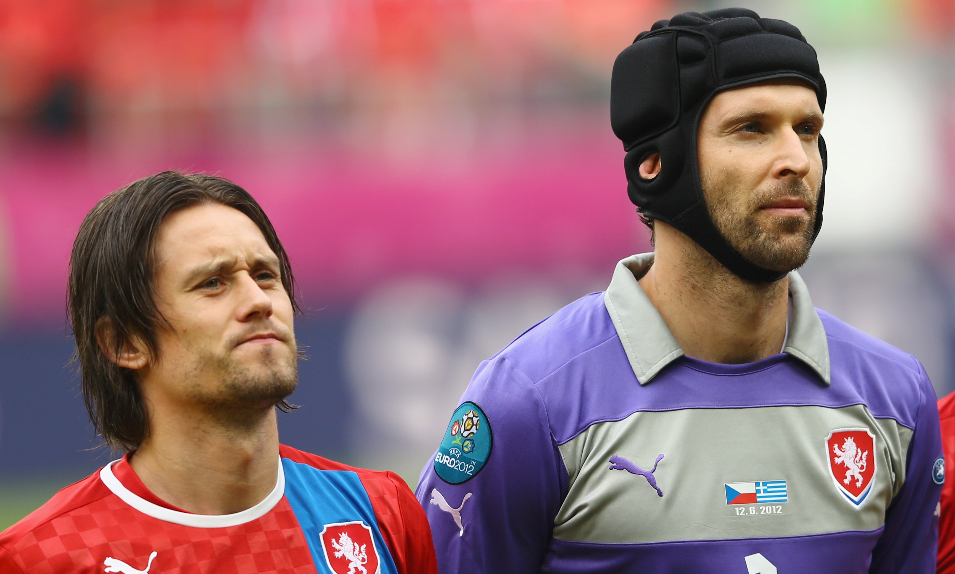 Vrba: Zápas s Nizozemskem ukázal, jak jsou Čech s Rosickým potřební