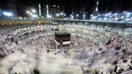 Muslimům začíná velký hadždž, pouť do Mekky