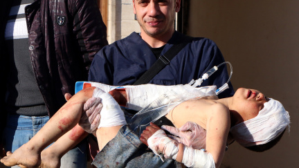 Sebevražedný atentátník zabil v Sýrii přes 40 dětí