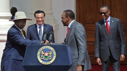 Komentář: Visí nad Afrikou hrozba čínské kolonizace?