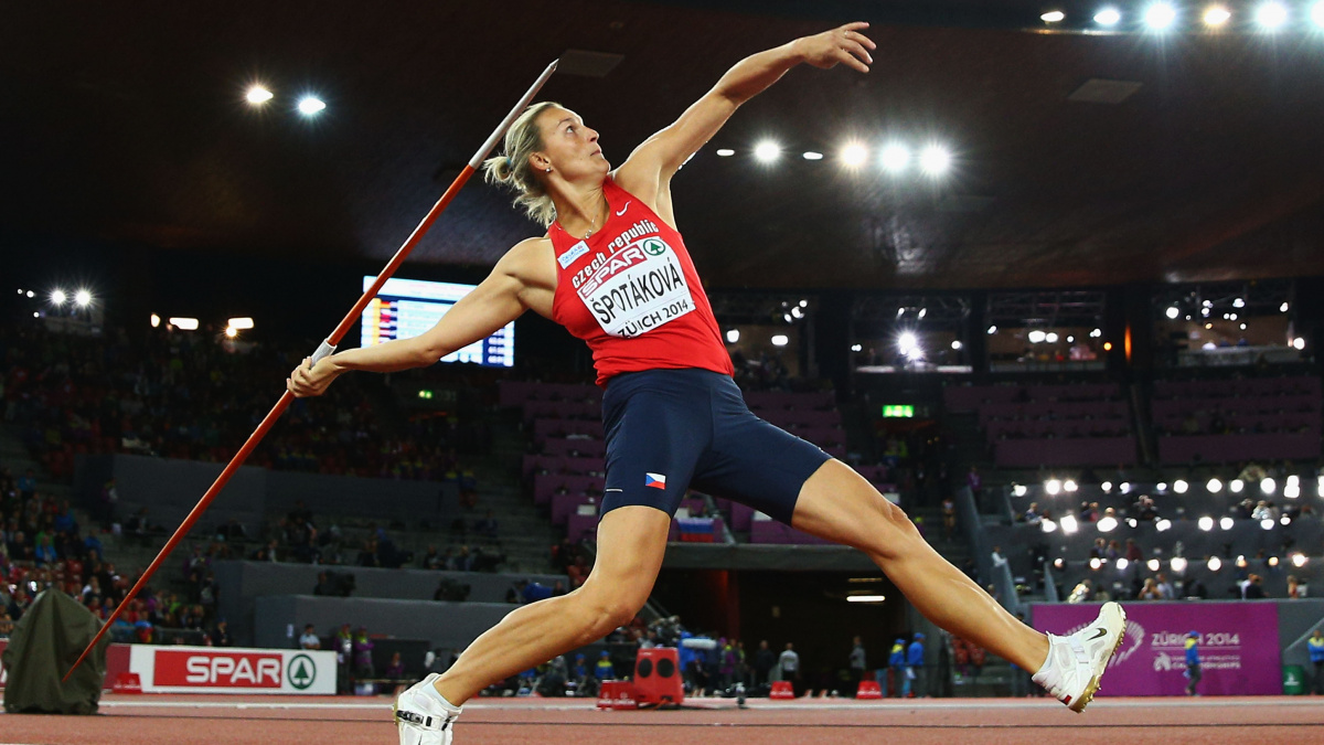 Špotáková se rozešla s trenérem Železným, bude se připravovat sama