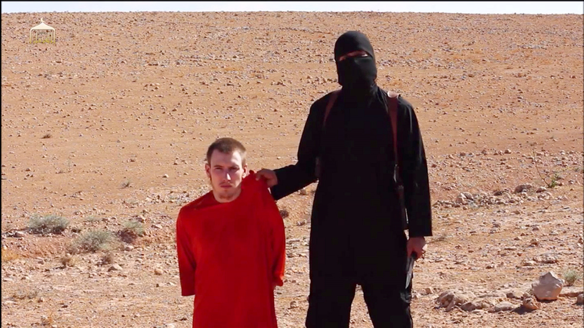 Islámský stát popravil čtvrtého zajatce. Obama to odsoudil