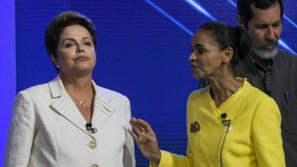 Brazílie volí hlavu státu, favoritkou je současná prezidentka Dilma Rousseffová