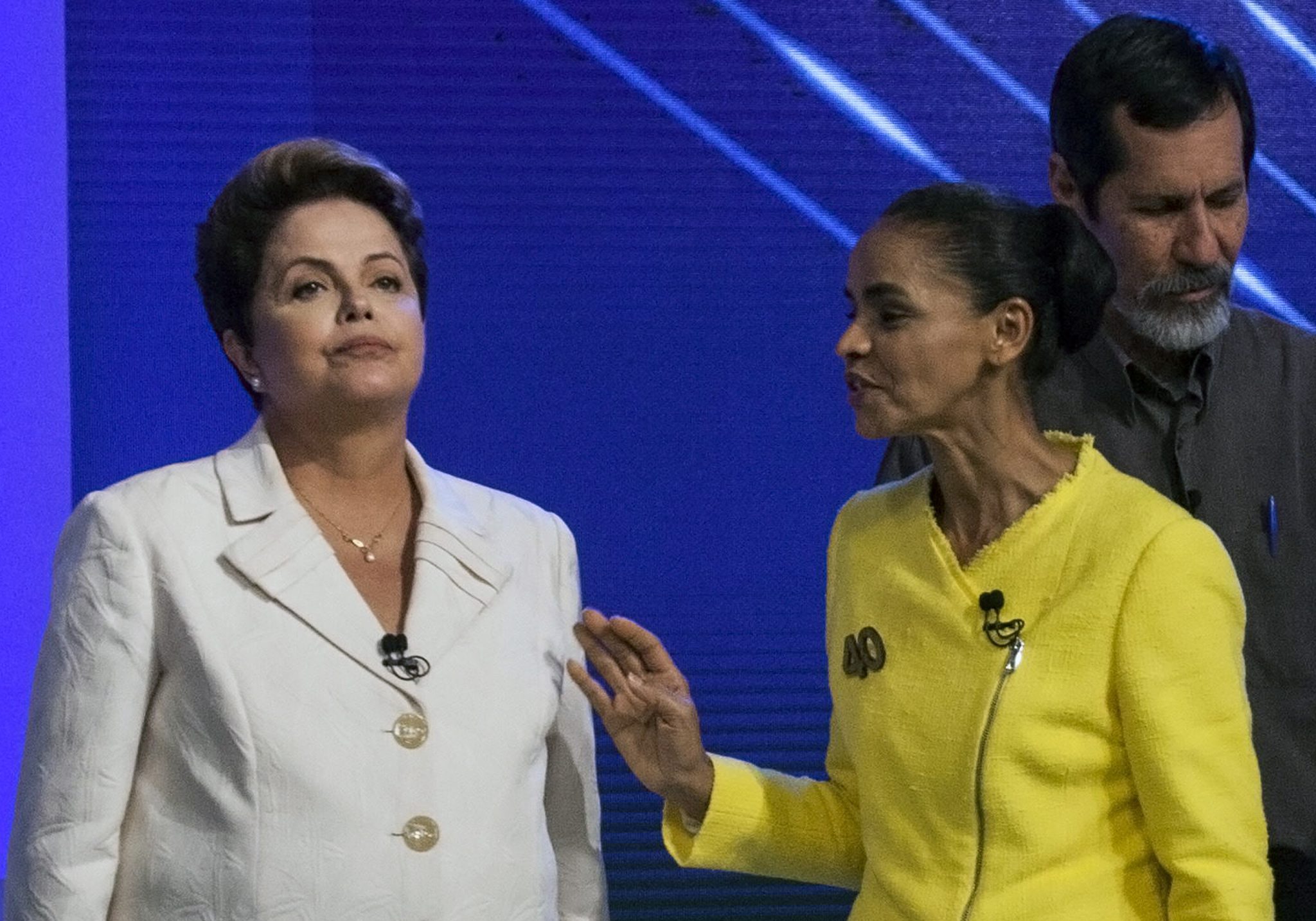 Brazílie volí hlavu státu, favoritkou je současná prezidentka Dilma Rousseffová