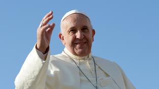 Mezi kandidáty na Nobelovu cenu míru je i papež František
