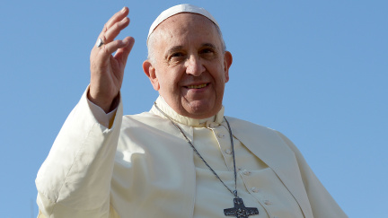 Začíná kolečko vyhlašování Nobelových cen. Získá ji i papež František?