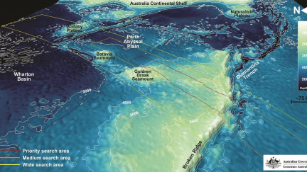 Začala nová fáze pátrání po zmizelém malajsijském letadle