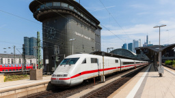 Strojvůdci Deutsche Bahn svolali stávku. Chtějí víc peněz