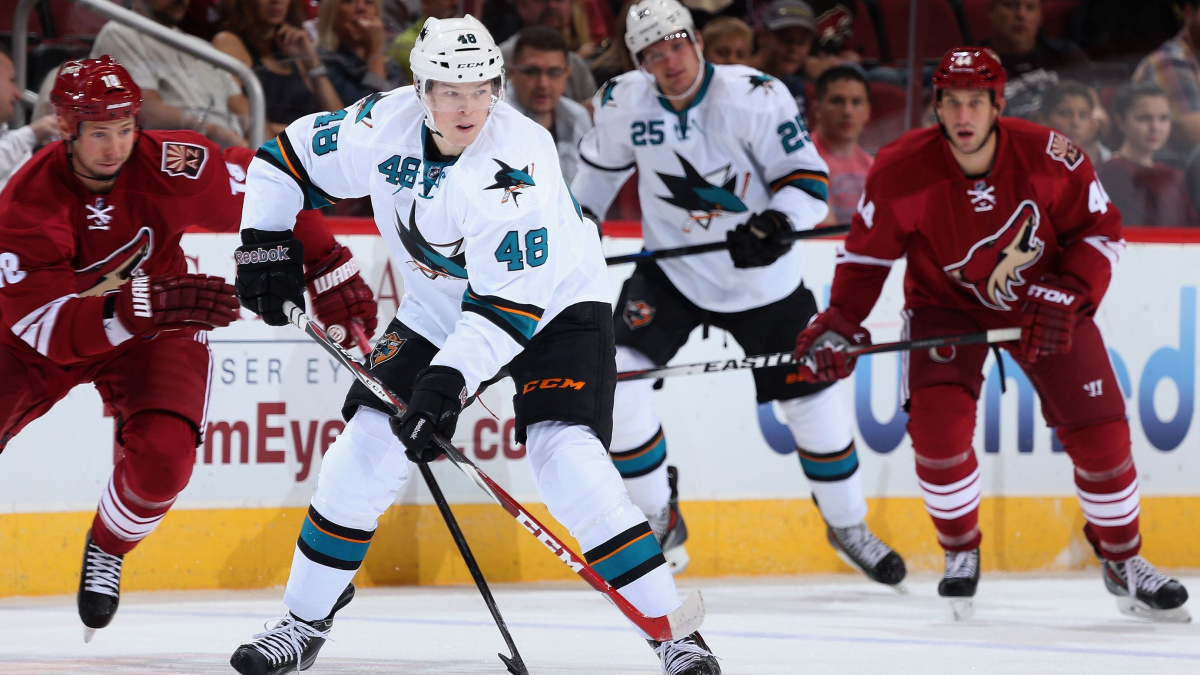 Musím potvrdit, že předešlá sezona nebyla náhodná, říká před startem NHL Hertl