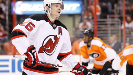 Nejlépe placeným Čechem v NHL je Eliáš, Jágr má o 2 miliony méně