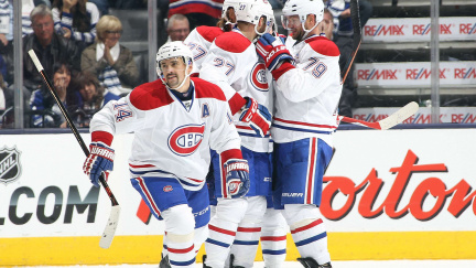 Odstartovala NHL. Plekanec dvěma góly rozhodl o výhře Montrealu