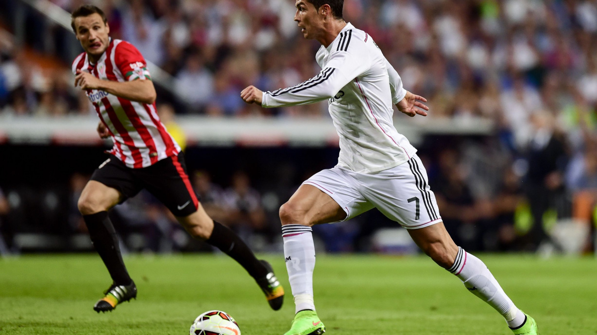 Návrat Ronalda do United se nechystá. Zůstane do 40 let v Realu, říká jeho agent