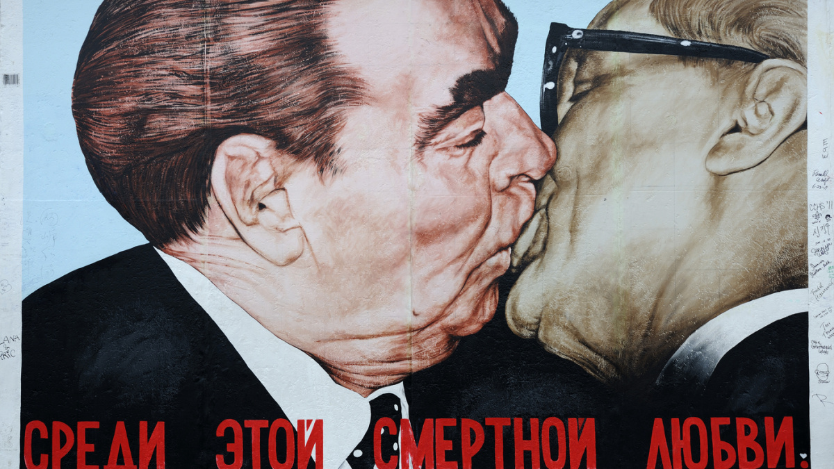 Němci slaví 25. výročí pádu komunistické NDR