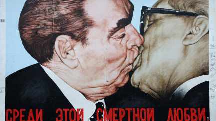 Němci slaví 25. výročí pádu komunistické NDR