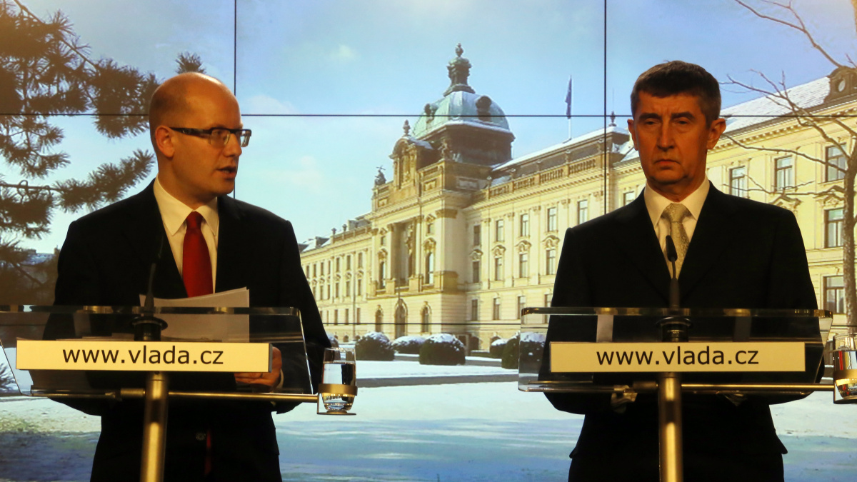 V senátních volbách svedou boj ČSSD a ANO