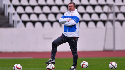 Trenér Vrba hodlá v Turecku pozměnit vítěznou sestavu