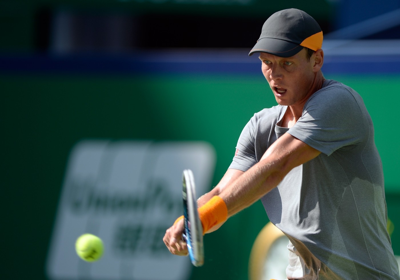 Berdych v Šanghaji končí, ve čtvrtfinále nestačil na Simona