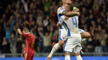 Slováci vyrazili dech fotbalové Evropě. Hamšík a spol. zaskočili španělské šampiony