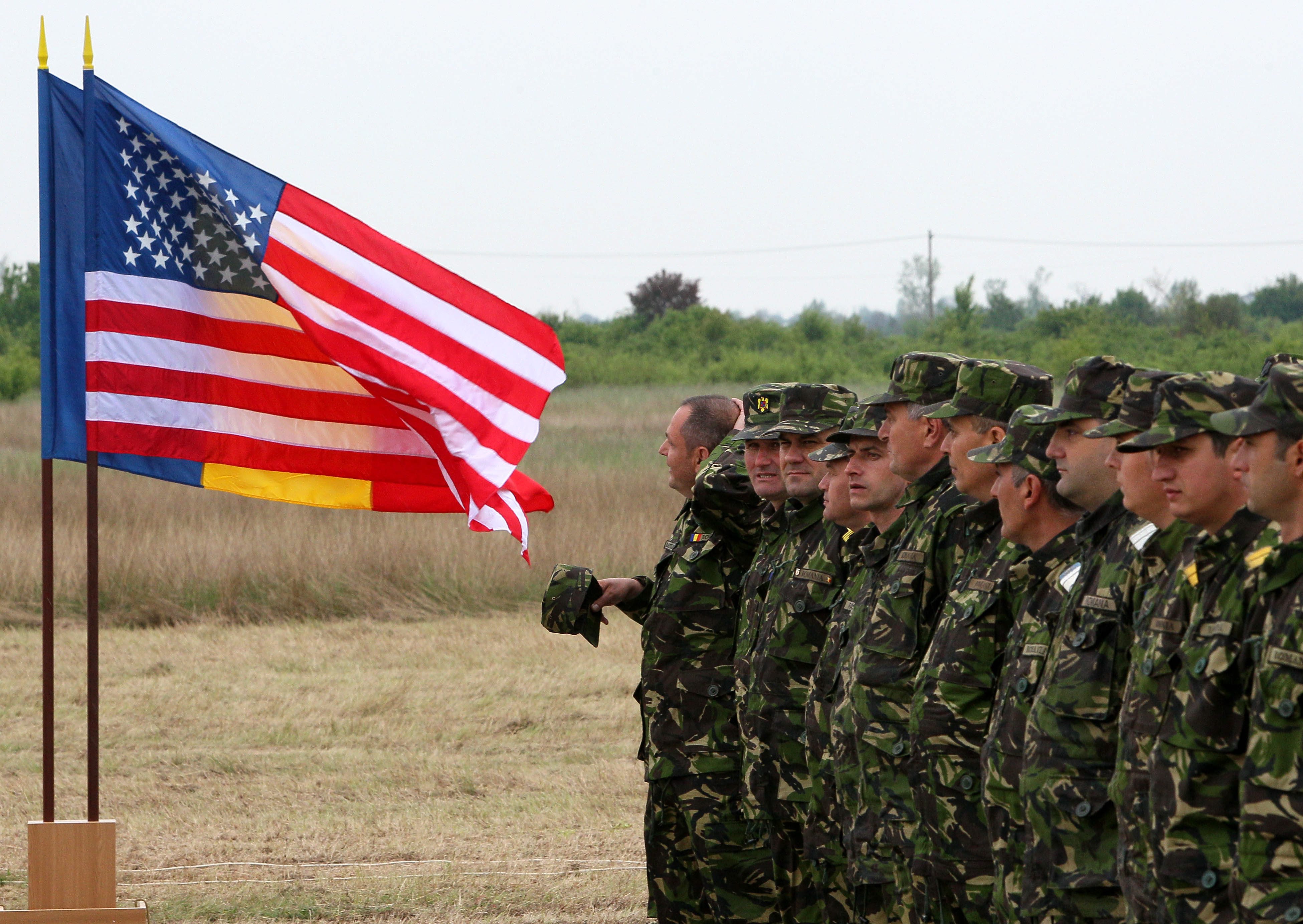 USA vybudují v Rumunsku část protiraketového štítu. Rusové zuří