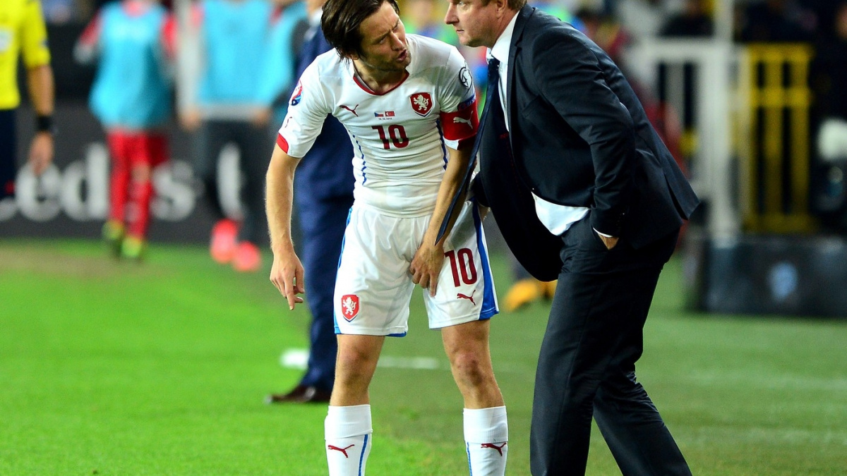 Dva zápasy a šest bodů? Před startem kvalifikace jsem tomu nevěřil, přiznal Vrba