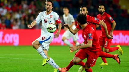 Rosický: Začali jsme parádně, ale pořád máme velké rezervy