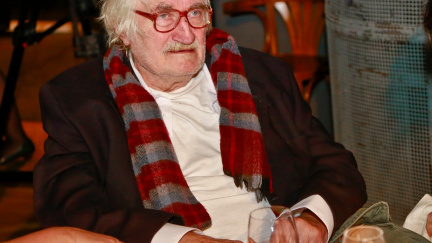 Aktualizováno: Zemřel herecký bouřlivák Pavel Landovský