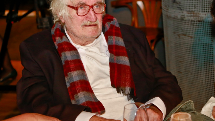 Zemřel herecký bouřlivák Pavel Landovský