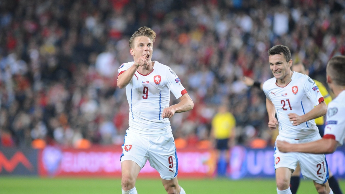 Z Dočkala se stává střelec důležitých reprezentačních gólů