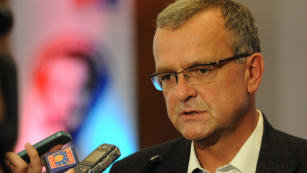 Kalousek: volte ČSSD. ANO není demokratická strana