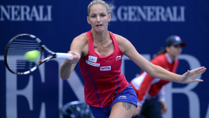 Plíšková je v nominaci na cenu pro tenistku s největším zlepšením