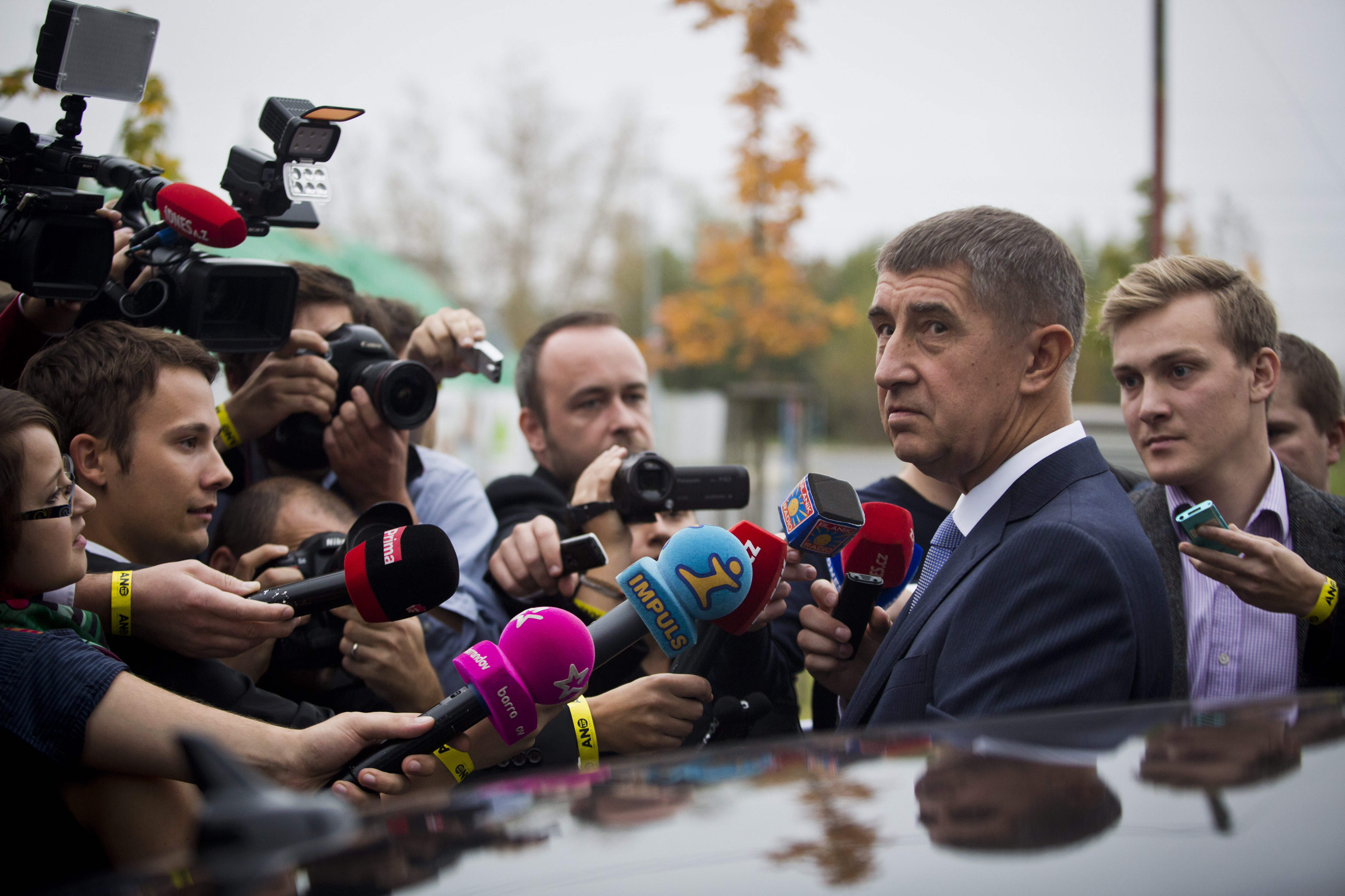 Volby v Česku jsou podle Slováků úspěchem Babiše a vládních stran. ODS si však vydechla