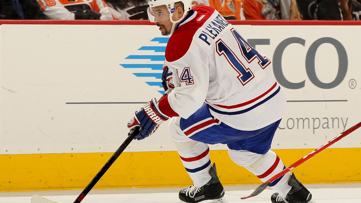 Úvod NHL patřil Plekancovi. Český centr byl vyhlášen největší hvězdou týdne