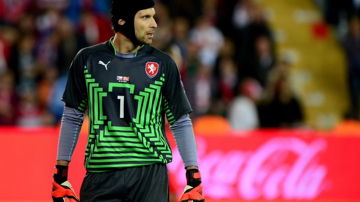 Brankář Čech: Náš cíl se přiblížil, jsme v polovině cesty na EURO