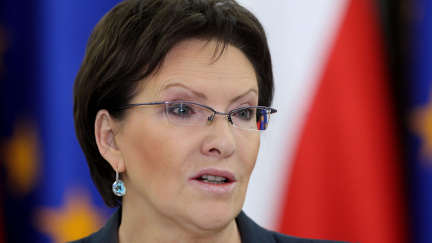 Feministky mají smůlu. Polsku šéfuje 'Tuskův pejsek'