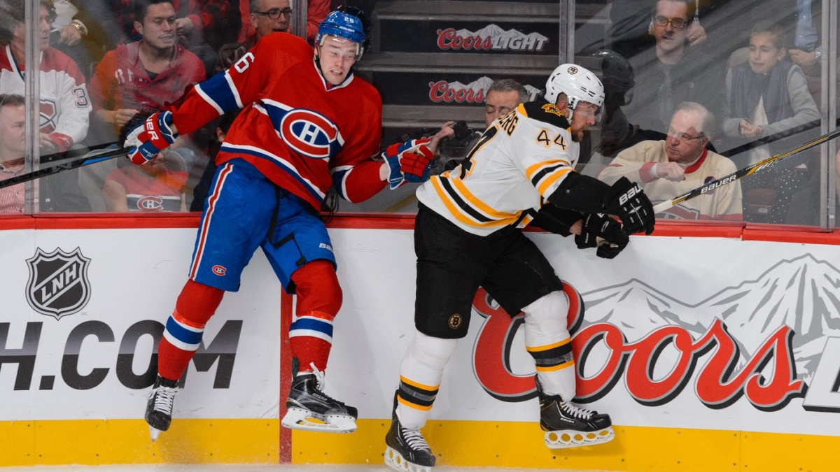 Talent Sekáč byl šťastný, že jeho první gól v NHL viděla celá rodina