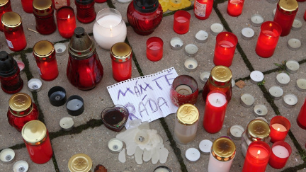 Sobotka uctil ve Žďáru památku mladého hrdiny