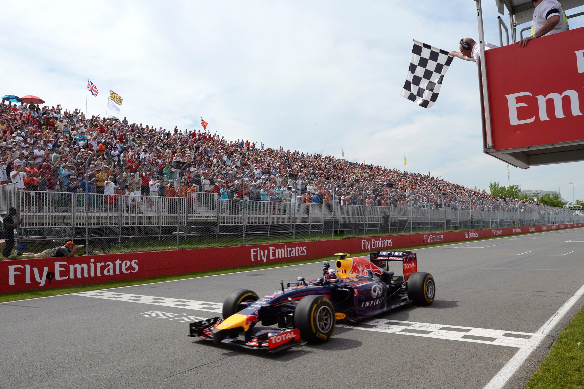 Velká cena Mexika přinese druhý nejrychlejší okruh v F1