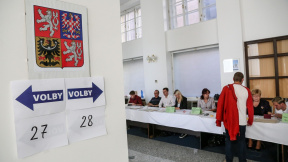 volby