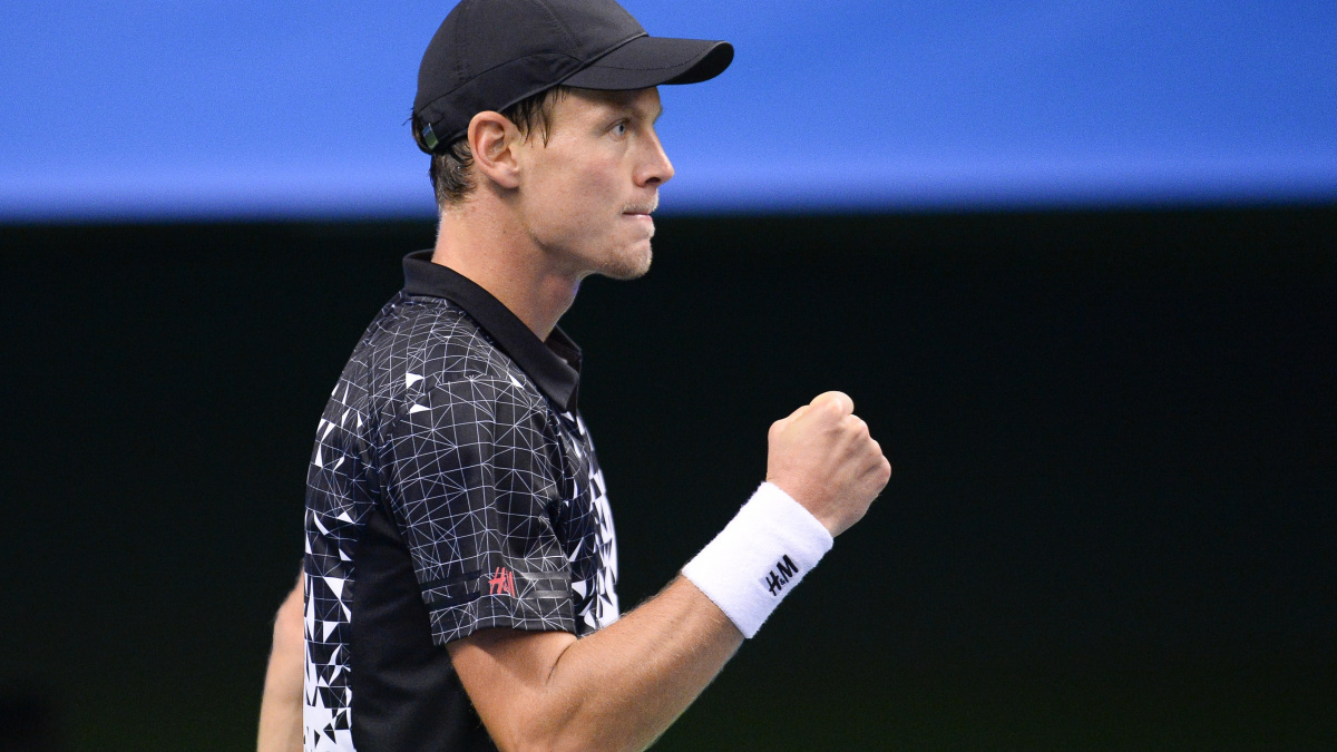 Berdych je ve finále! Ve Stockholmu si zahraje o druhý letošní titul