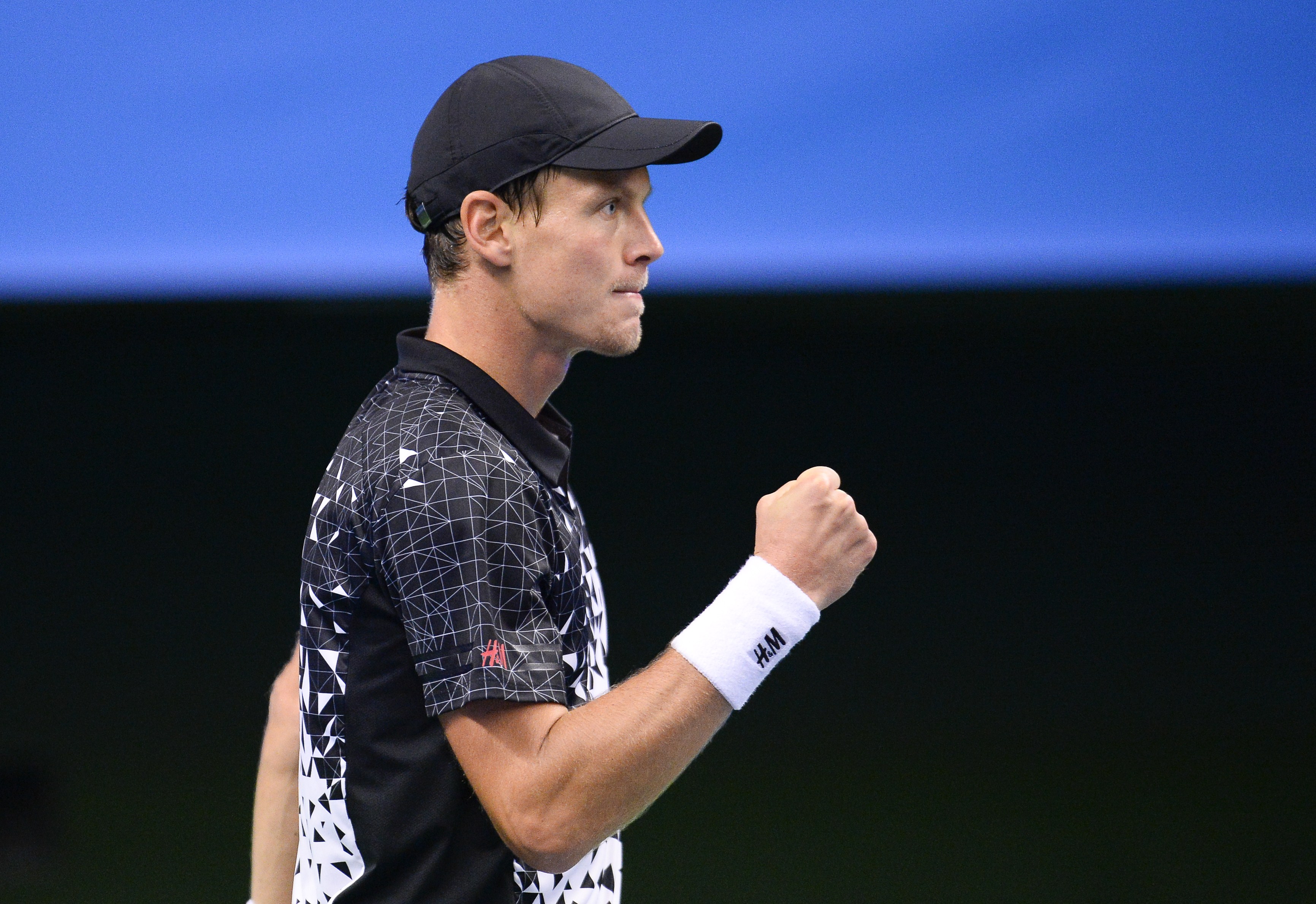 Berdych je ve finále! Ve Stockholmu si zahraje o druhý letošní titul