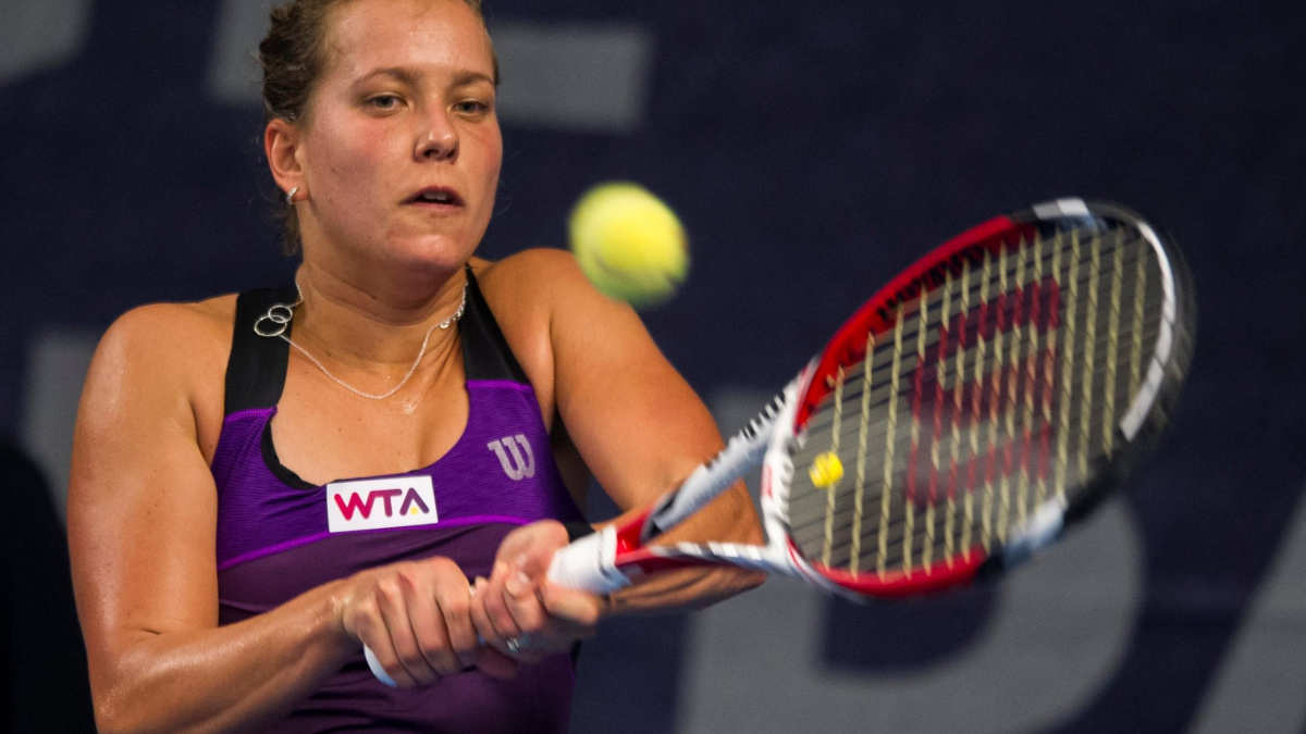 Záhlavová-Strýcová finále prohrála, v Moskvě obě Češky vypadly