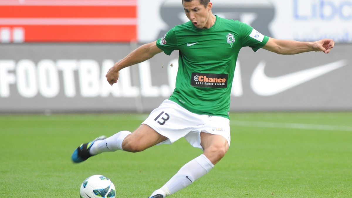 VIDEO: Český fotbalista se blýskl výstavním gólem v indické Superlize