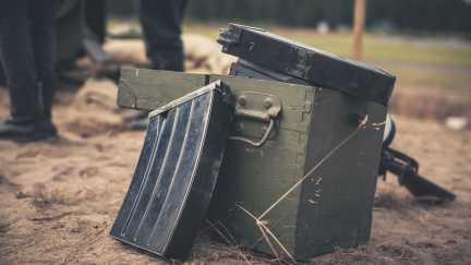 Američané shodili Kurdům v Sýrii zásilku zbraní i munice