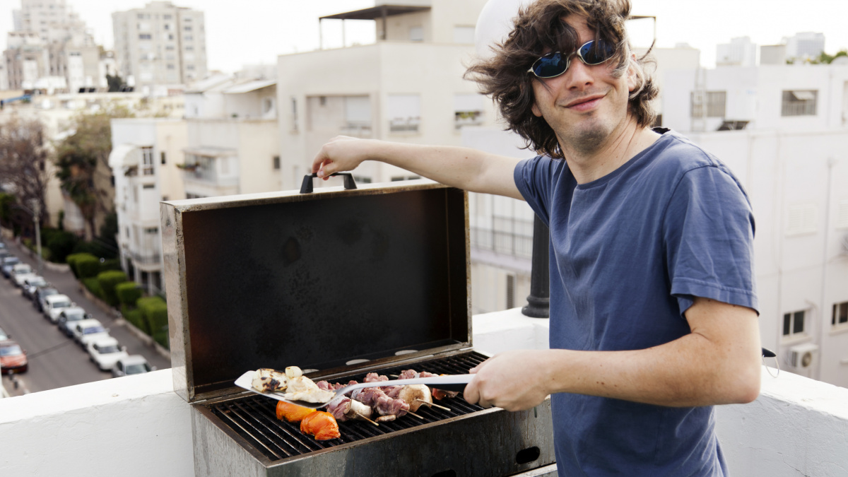 Gurmánský zázrak jménem sabich aneb Jak chutná Izrael