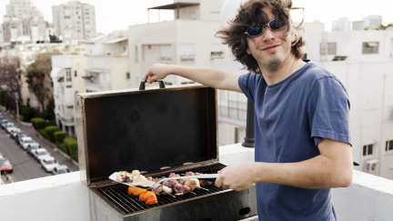 Gurmánský zázrak jménem sabich aneb Jak chutná Izrael