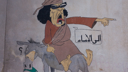 Komentář: Tři roky po pádu Kaddáfího vládne Libyi chaos. Stejně jako v Iráku a v Afghánistánu