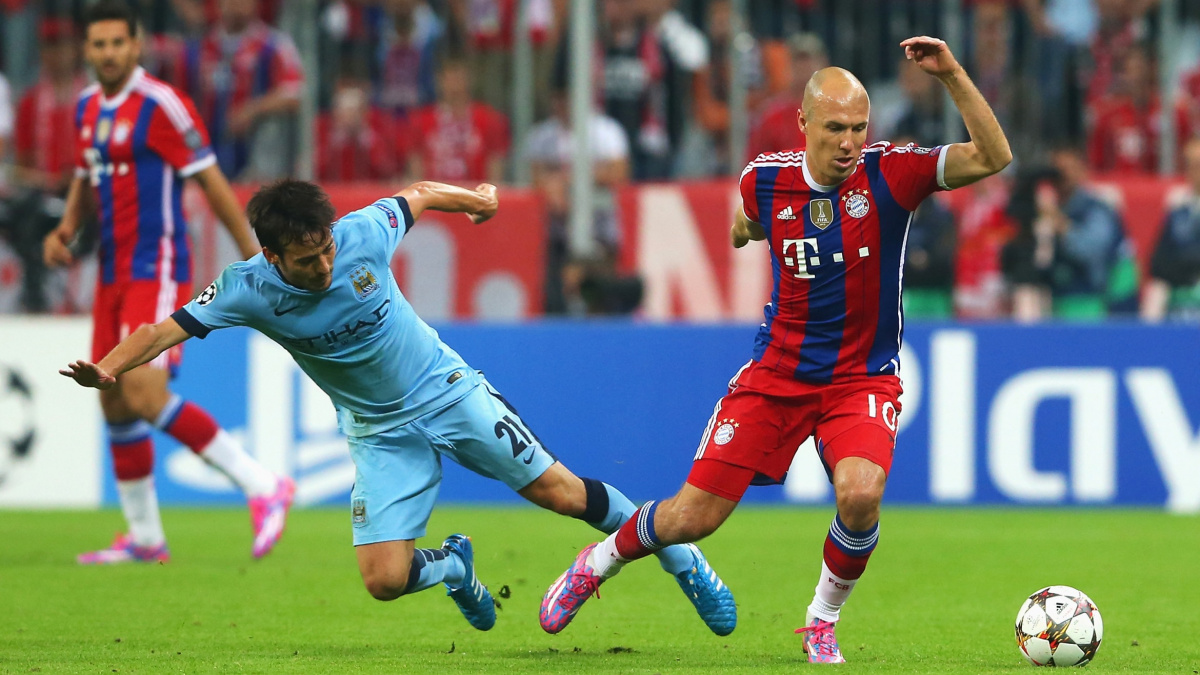 Liga mistrů: Bayern přijede na šlágr do Říma, Chelsea čeká outsider