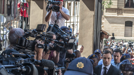 Pistorius dostal za zabití přítelkyně pět let