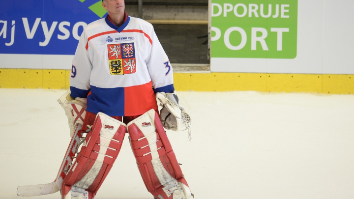 Českou kolonii v Síni slávy IIHF rozšíří Hašek s Reichelem